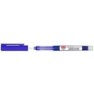 Cienkopis niebieski wkład niebieski 0,5mm 1kol. Toma (to-347)