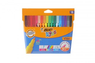 Flamaster Visa 18 3270220002765 18 kol. Bic Kids (8886811)