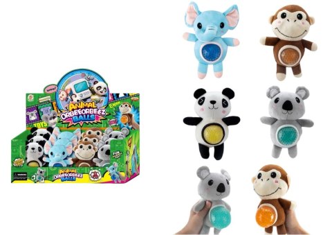 Gniotek pluszowy mix Lean (23618)