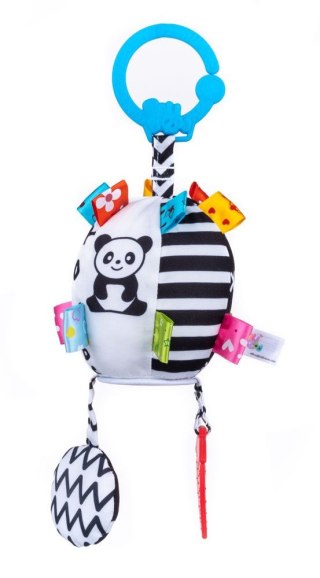 Grzechotka zawieszka piłka sensory Balibazoo (BB80137)