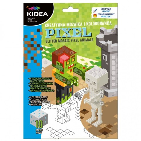 Mozaika Pixel Kidea (MOKPKA)