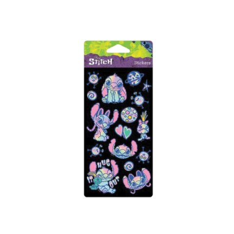 Naklejka (nalepka) Stitch Patio (96472PTR)