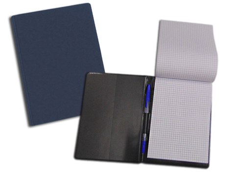 Notes (notatnik) A5 60k. krata [mm:] 163x217 Warta (1829-120-051)