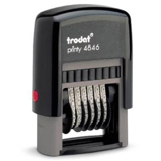 Numerator Printy Trodat (4846)