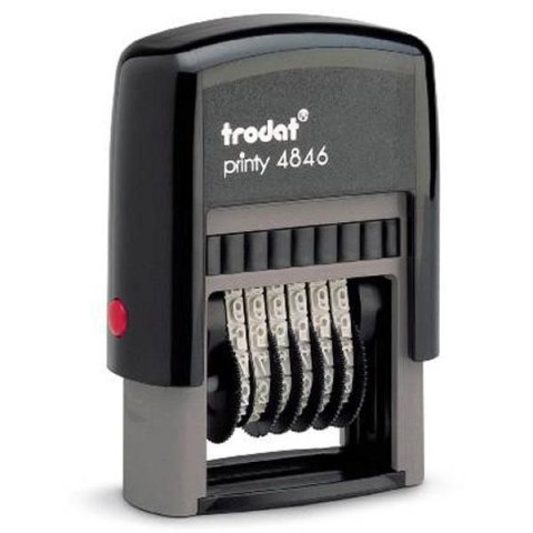 Numerator Printy Trodat (4846)