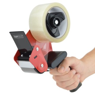 Podajnik do taśmy czarna Alco