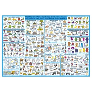 Podkład na biurko mix tektura pokryta folią [mm:] 340x500 Derform (SPON)