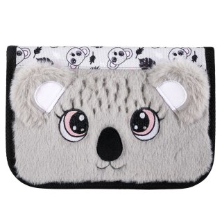 Saszetka KOALA 2KL BEZ WYPOSAŻENIA 5903235657207 mix St.Right (PU-01)