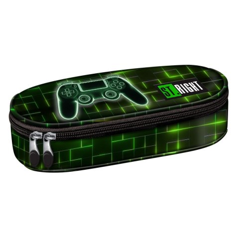 Saszetka Z Usztwnianą Klapką NEON PAD mix St.right (PC-01)