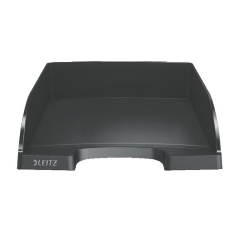 Szuflada na dokumenty Plus czarny polistyren PS [mm:] 360x255x 70 Leitz (52272095)