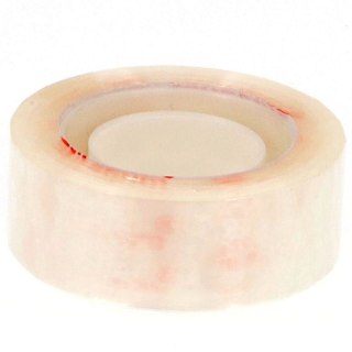 Taśma biurowa 18x30 [mm x yd] Titanum