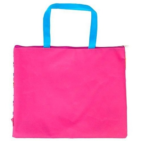 Torba na ramię Emoji Frozen na zakupy Starpak (388345)