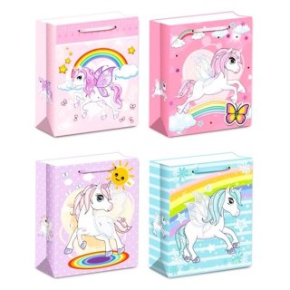 Torba prezentowa W&k torebka UPOMINKOWA A3 (WK 22444 L 20)