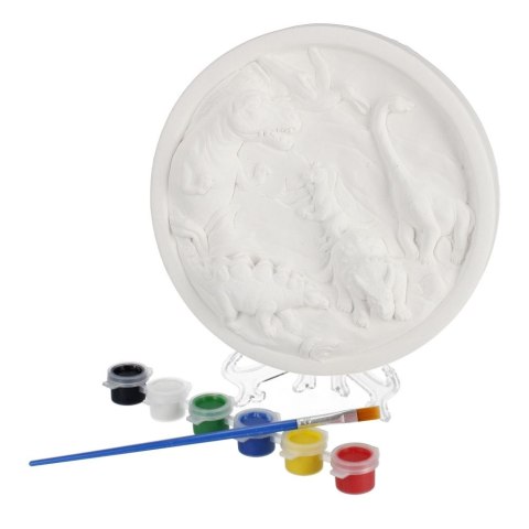 Zestaw kreatywny dla dzieci do malowania dino Mega Creative (523433)