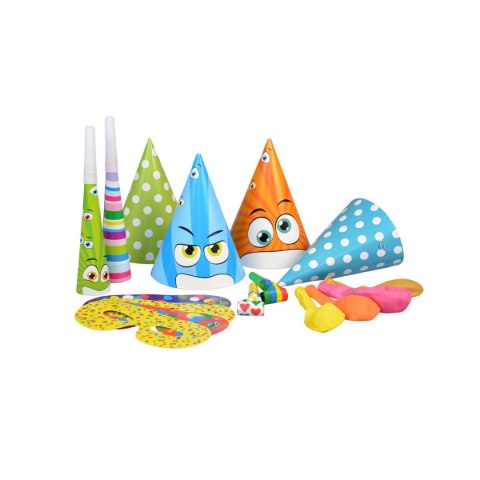 Zestaw party ZESTAW PARTY Arpex (K2663)