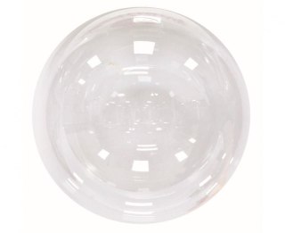 Balon foliowy Aqua - kryształowy 36cal Godan (KR-36BN)