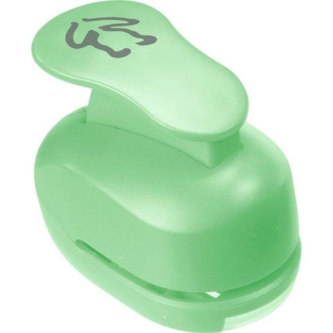 Dziurkacz ozdobny Craft-Fun Series 25mm tulipan Titanum (T-8810-17)