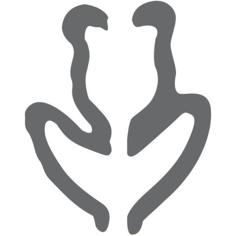 Dziurkacz ozdobny Craft-Fun Series 25mm tulipan Titanum (T-8810-17)