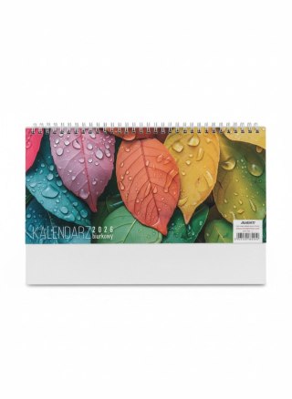 Kalendarz biurkowy POZIOMY biurkowy 285mm x 135mm Avanti (KBP)