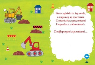 Kartka składana B6 3 budowa B6 Henry (5905701485253)