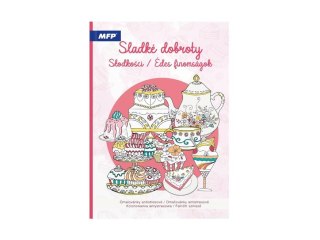 Kolorowanka Słodkości (5301243)