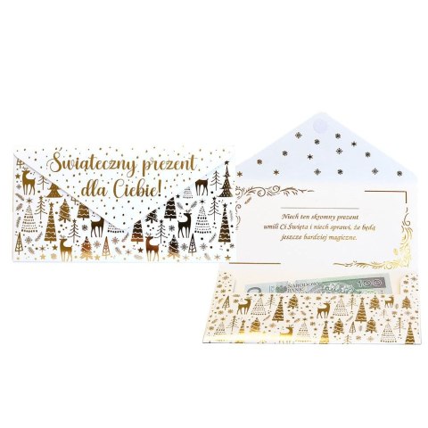 Koperta Bożenarodzenie mix Kukartka (KOP)