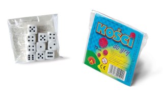 Kości do gry Alexander