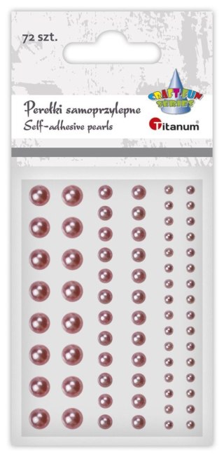 Kryształki Craft-Fun Series Titanum (24BR0201-149)