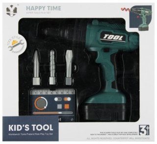 Narzędzia wiertarka na baterie Mega Creative (544432)