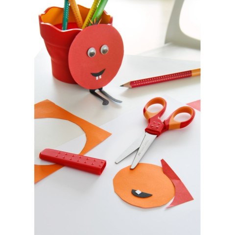 Nożyczki Faber Castell (4005401815501)