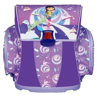 Plecak Amanda Tiger Family (1625)