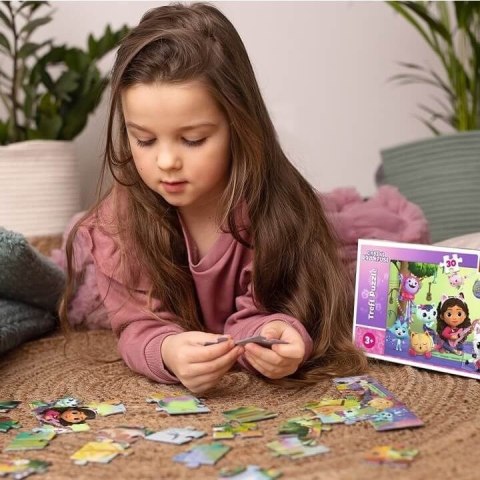 Puzzle Gabby's Dollhouse 30 el. Trefl (18301)
