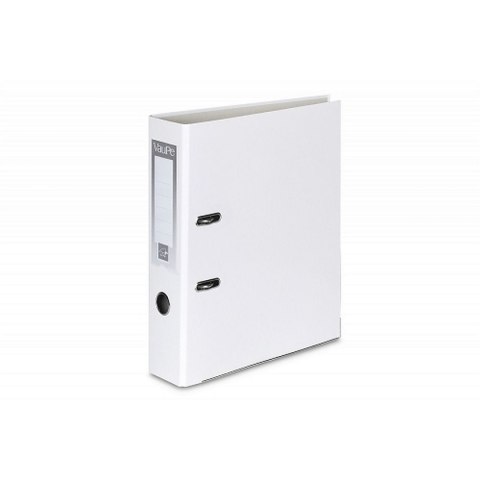 Segregator dźwigniowy z okuciem FCK A4 75mm biały VauPe (061/07)