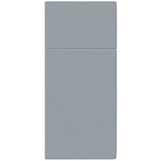 Serwetki Softpoint Unicolor szary bibuła [mm:] 320x380 Paw (PUNP000053)