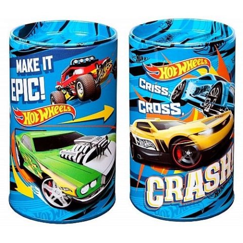 Skarbonka Hot Whells metal Starpak (374469)