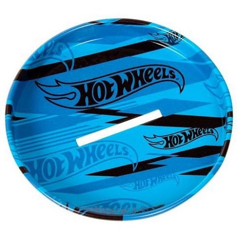 Skarbonka Hot Whells metal Starpak (374469)