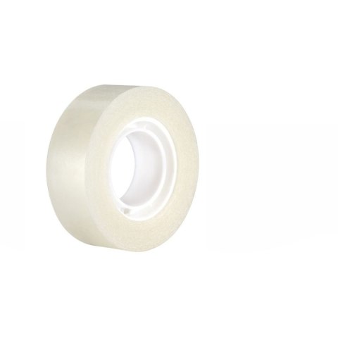 Taśma biurowa krystaliczna 19x33 [mm x m] Milan (80227)