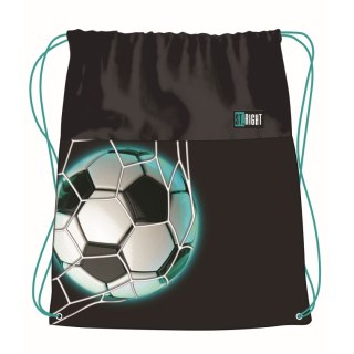 Worek na buty NEON FOOTBALL St.Majewski