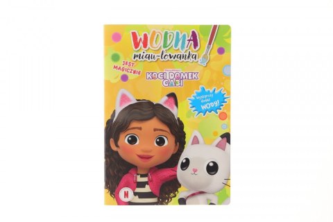 Wydrapywanka Koci Domek Gab Wodna miau-lowanka Trefl (Ks97627)