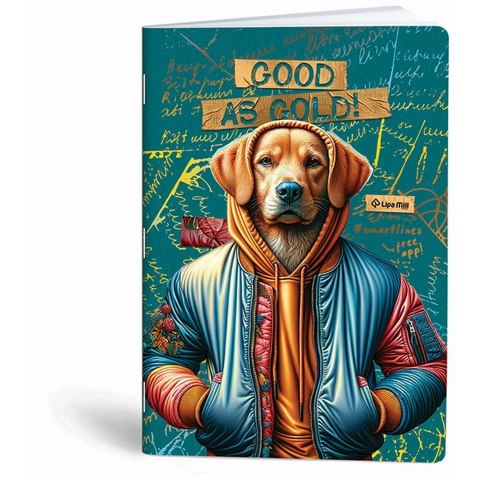 Zeszyt Mg (MM 1211640221)