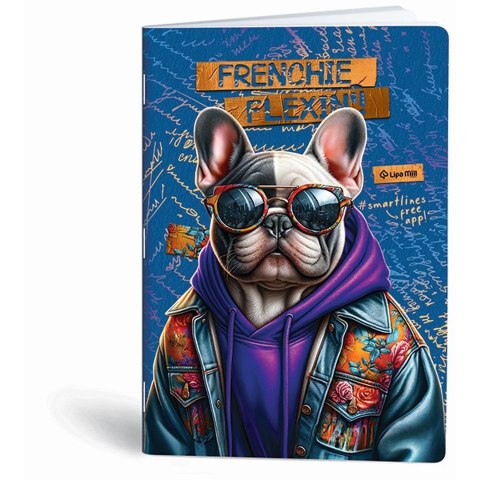 Zeszyt Mg (MM 1211640221)