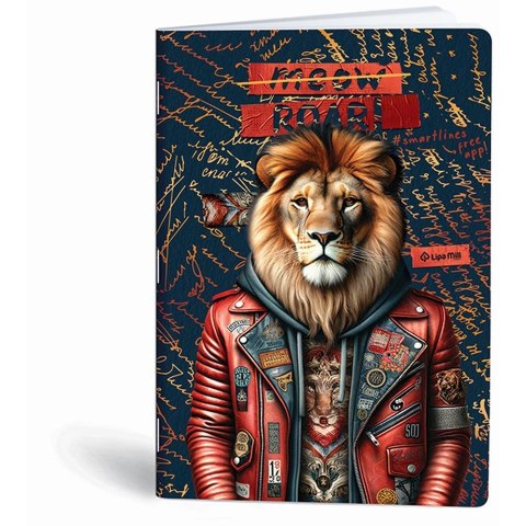 Zeszyt Mg (MM 1211640221)