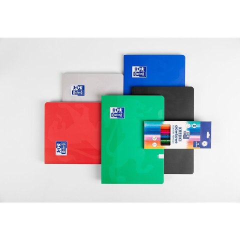 Zeszyt esse A5 96k. krata Oxford (400174967)