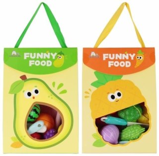 Artykuły kuchenne Owoce/Warzywa do krojenia Mega Creative (571648)