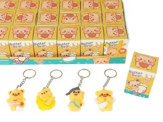 Brelok miś, box-niespodzianka Adar (619845)