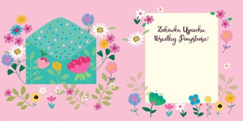 Kartka składana KW maszyna kw Henry (5905701485789)