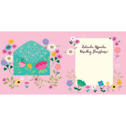 Kartka składana KW maszyna kw Henry (5905701485789)