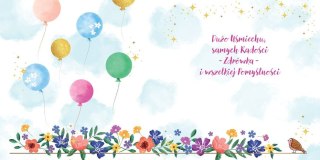 Kartka składana KW prezencik kw Henry (5905701484799)