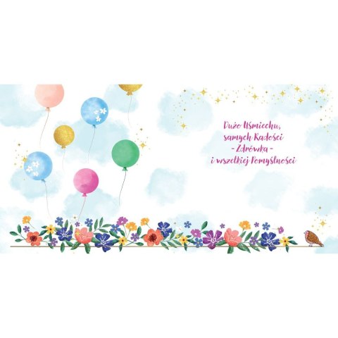 Kartka składana KW prezencik kw Henry (5905701484799)