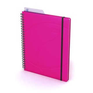 Kołozeszyt (kołonotatnik) Beauty A5+ 60k. 90g krata Oxford (400040559)